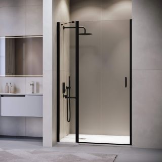 Душевая дверь RGW LE-004B 351200412-14 120см чёрный